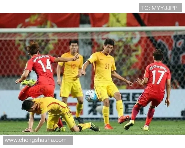 世预赛中国队迎战韩国队CCTV全程直播精彩对决不容错过