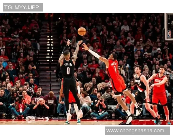 达米安利拉德：从波特兰到NBA巅峰的传奇旅程与未来展望