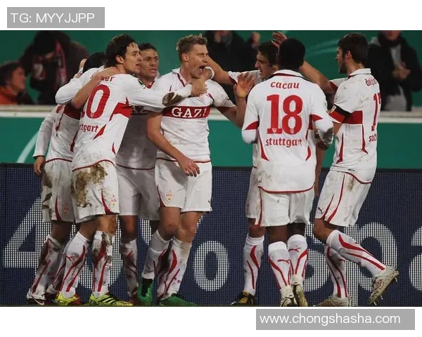 斯图加特客战维尔茨堡失利，遭遇惊险逆转失败