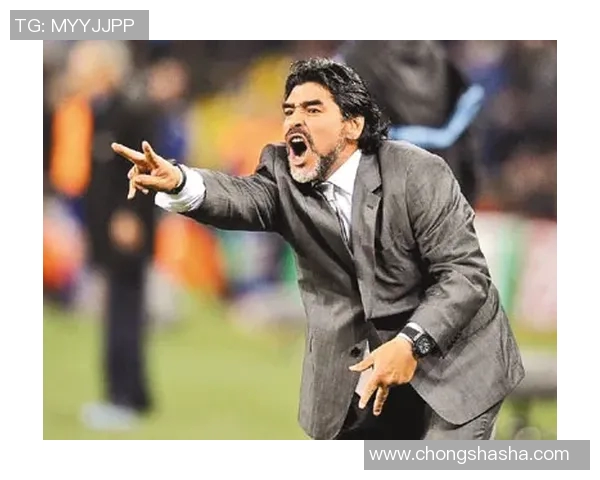 马拉多纳：传奇足球巨星的光辉与阴影