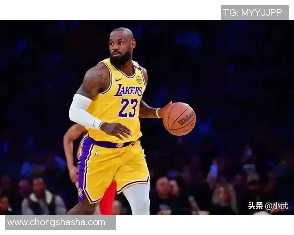 勒布朗詹姆斯:篮球传奇的崛起与未来展望